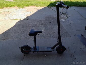 Elektricka kolobežka Xiaomi Scooter Pro - 3