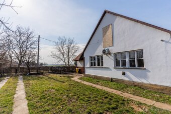 RD - čiastočná rekonštrukcia, 840 m2, Méra - Maďarsko - 3