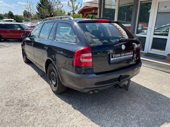 Škoda Octavia Combi 1.9 TDI Elegance - 3