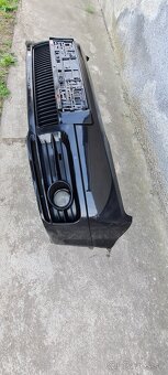 naraznik fabia rs - 3