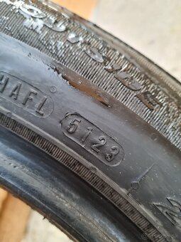 205/55 R16 letne nexen - 3