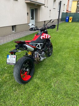 Ducati Hypermotard 950 RVE - 3