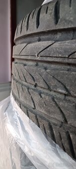 Predám pneumatiky Matador 215/40 R17 - 3