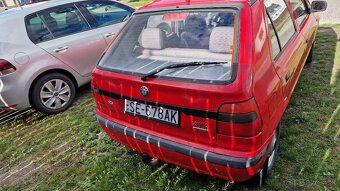 Predam Skodu Felicia 1.3 mpi - 3