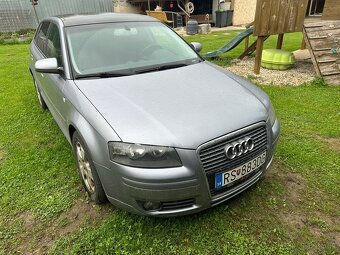 Audi a3 2,0 tfsi - 3