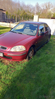 Honda Civic 1.4 - 3