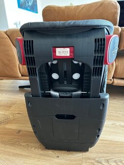Romer britax king ii ls autosedacka - 3