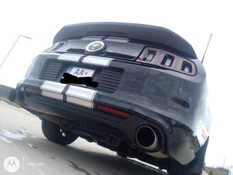 Ford Mustang - 3