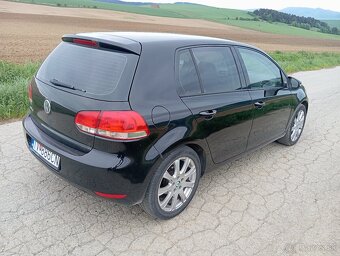 Volkswagen golf 6 1.4 benzin - 3