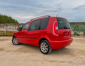 Škoda Roomster - 3