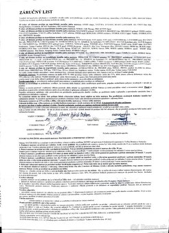 Predám matrac v Záruke s dokladmi - 3