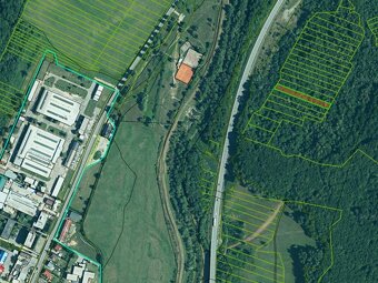POZEMKY V KATASTRI SVIDNÍK 37977 M2 - SVIDNÍK - 3
