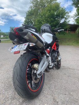Aprilia Shiver 750 ABS - 3