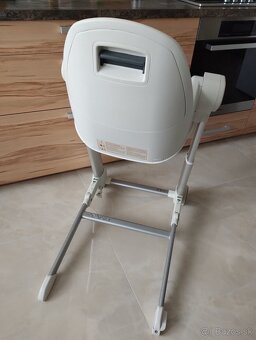 Jedálenská stolička Inglesina MHome Zuma Lime - 3