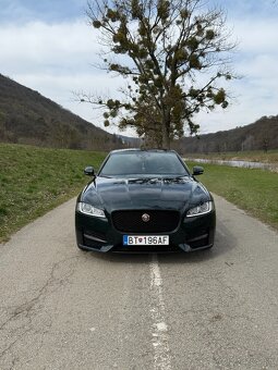 Jaguar XF R-Sport 132KW 2.0D - 3