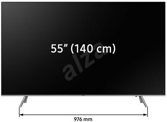 Samsung TV 55" - 3