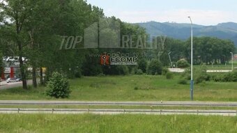 Lukratívny pozemok 11.000 m2 pre občiansku vybavenosť pri TE - 3