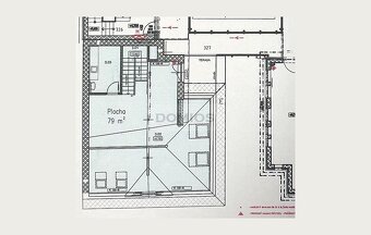 Klim. kanc. celok (167,20 m2, mezonet, 6k, KE-St. mesto) - 3