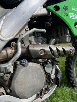 Kawasaki KX250F - 3