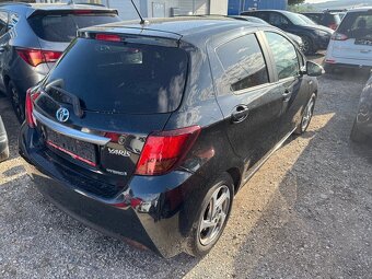 Toyota Yaris 1,5 Hybrid NAVI Kamera 2016 - 3