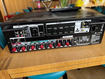 Receiver DENON AVR-X1200W Wi-Fi Bluetooth DolbyAtmos Spotify - 3