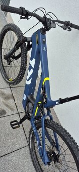 Elektrobicykel Husqvarna LC6,720W,karbon,celoodpružený,nový - 3