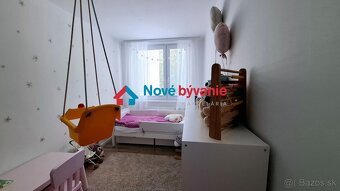 REZERVOVANÉ. Na predaj 4 izbový byt, Humenné (N258-114-MIM) - 3
