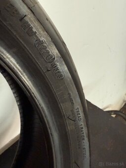 Pneumatika Pirelli Diablo Rosso II – 200/50 ZR17 - 3