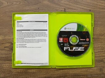 Fuse na Xbox 360 - 3