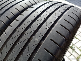 215/60/17 Continental letné pneu 2ks - 3