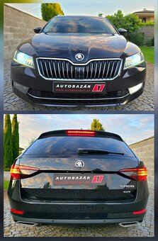✅️Škoda Superb L&K 2.0.TDI 140kw 4x4,Webasto,Ťažné,Panorama✅ - 3