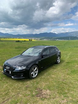 Audi A4 B8 Avant - 3