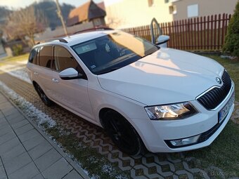 Škoda Octavia 3 combi 441.6tdi 81kw - 3