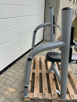 Bench Press + olympijská tyč - 3