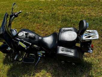 Choper/Cruiser Yamaha Midnight star A1300 - 3