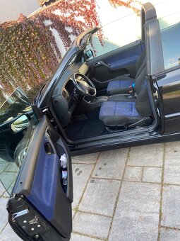 VW GOLF 4 [3,5] CABRIO - 3