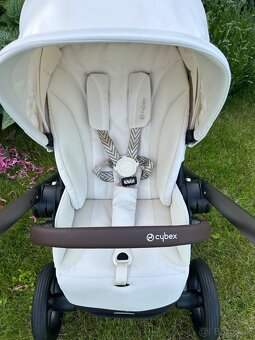 Športový kočík Cybex Balios S Lux - 3