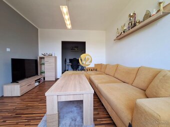 NA PREDAJ väčší 2 izbový byt 66m2, Nitra - Chrenová - 3