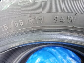215/55 R17 94W letné pneu Pirelli 2ks - 3