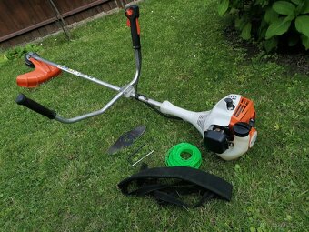 STIHL FS55 a STIHL MS180 - 3