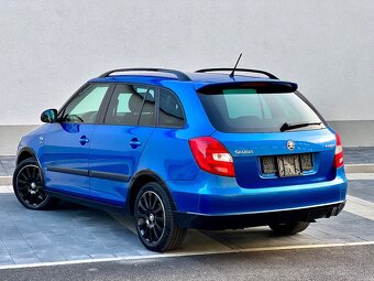 Škoda Fabia 1.2 TSI Monte Carlo Blue - 3