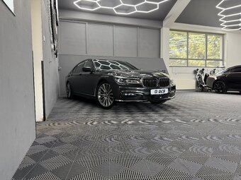BMW Rad 7 730Ld xDrive A/T - 3