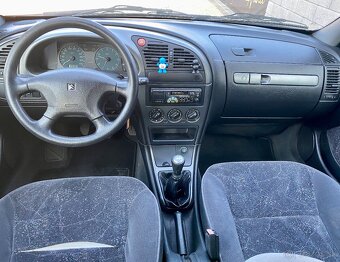 Predám Citroen Xsara 1.4i - 3
