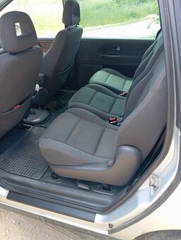 Volkswagen Sharan 1.9 TDI 96kw 7miestne bez prepisu - 3