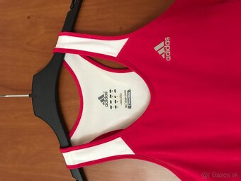 ADIDAS clima 365 originál damske tielko s vsitou podpsenkou - 3