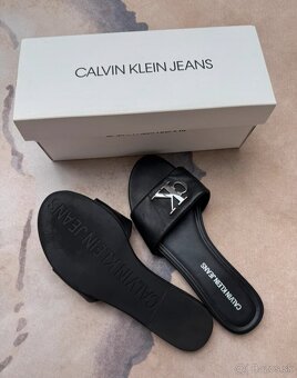 Šľapky Calvin Klein - 3