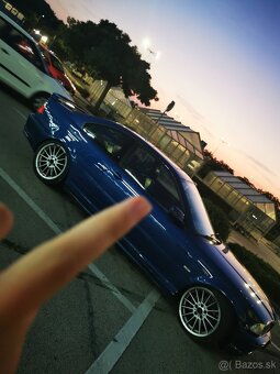 Bmw e46 coupe 2,0 R6 manuál Lpg - 3
