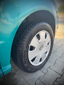 PREDÁM ŠKODA FÁBIA COMBI 1.4 benzín - 3