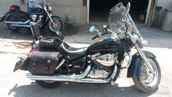 Honda Shadow Aero VT750C (RC50) - 3