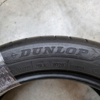 Letné pneumatiky 205/50 R17 DUNLOP DOT0620 - 3